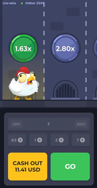 Hoe Chicken Road op Mobiel te Spelen Hoe Chicken Road op Mobiel te Spelen